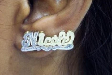 personalized name stud sp