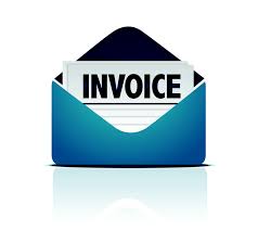 express shipping invoice